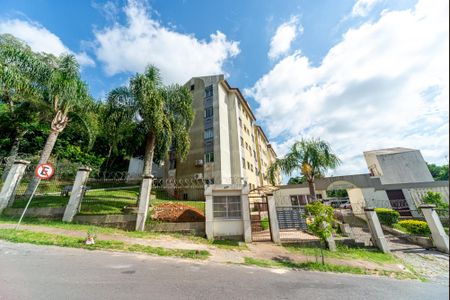 Apartamento para alugar com 57m², 2 quartos e 1 vaga Apartamento para alugar com 57m², 2 quartos e 1 vagaFachada