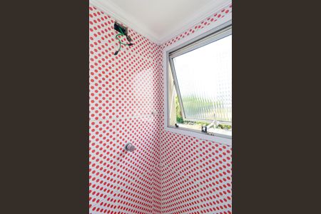 Apartamento para alugar com 48m², 1 quarto e 1 vaga Apartamento para alugar com 48m², 1 quarto e 1 vagaBanheiro