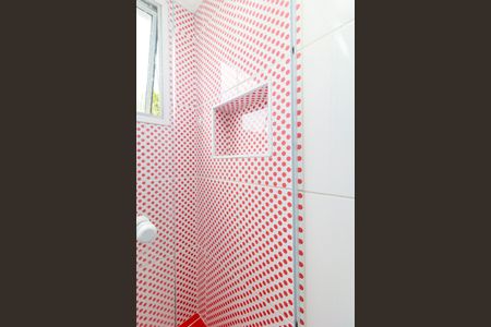 Apartamento para alugar com 48m², 1 quarto e 1 vaga Apartamento para alugar com 48m², 1 quarto e 1 vagaBanheiro