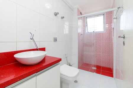 Apartamento para alugar com 48m², 1 quarto e 1 vaga Apartamento para alugar com 48m², 1 quarto e 1 vagaBanheiro