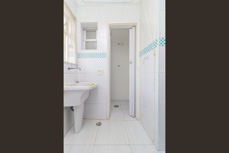 Apartamento para alugar com 48m², 1 quarto e 1 vaga Apartamento para alugar com 48m², 1 quarto e 1 vagaÁrea de Serviço