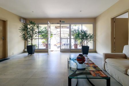 Apartamento para alugar com 48m², 1 quarto e 1 vaga Apartamento para alugar com 48m², 1 quarto e 1 vagaHall Social