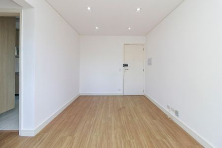 Sala de apartamento para alugar com 1 quarto, 48m² em Jardim Ediene, São Paulo
