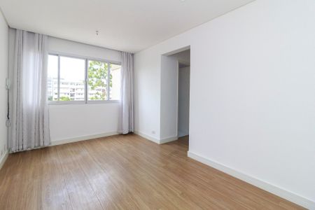 Sala de apartamento para alugar com 1 quarto, 48m² em Jardim Ediene, São Paulo