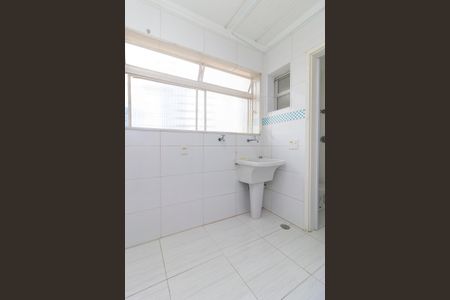 Apartamento para alugar com 48m², 1 quarto e 1 vaga Apartamento para alugar com 48m², 1 quarto e 1 vagaÁrea de Serviço