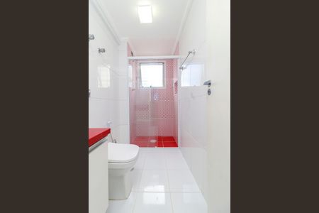 Apartamento para alugar com 48m², 1 quarto e 1 vaga Apartamento para alugar com 48m², 1 quarto e 1 vagaBanheiro