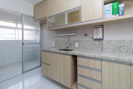 Apartamento para alugar com 48m², 1 quarto e 1 vaga Apartamento para alugar com 48m², 1 quarto e 1 vagaCozinha