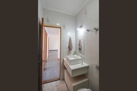Apartamento à venda com 63m², 3 quartos e 1 vaga Apartamento à venda com 63m², 3 quartos e 1 vagaBanheiro