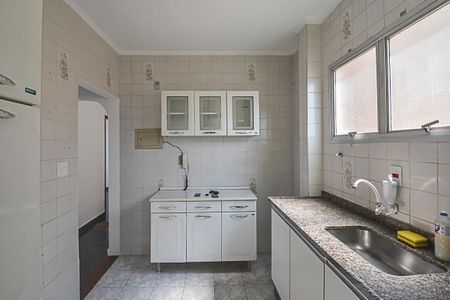 Apartamento à venda com 63m², 3 quartos e 1 vaga Apartamento à venda com 63m², 3 quartos e 1 vagaCozinha