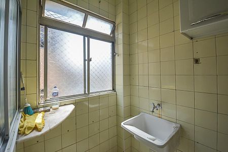 Apartamento à venda com 63m², 3 quartos e 1 vaga Apartamento à venda com 63m², 3 quartos e 1 vagaÁrea de Serviço