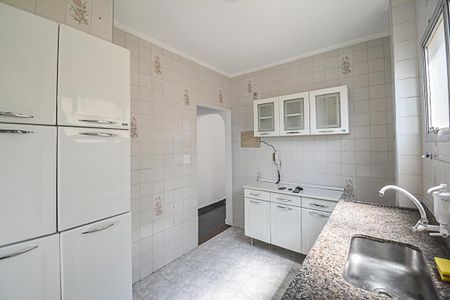 Apartamento à venda com 63m², 3 quartos e 1 vaga Apartamento à venda com 63m², 3 quartos e 1 vagaCozinha