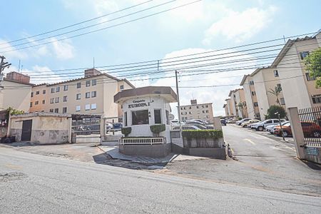 Apartamento à venda com 63m², 3 quartos e 1 vaga