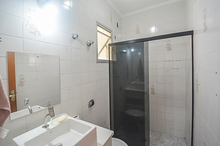 Apartamento à venda com 63m², 3 quartos e 1 vaga Apartamento à venda com 63m², 3 quartos e 1 vagaBanheiro