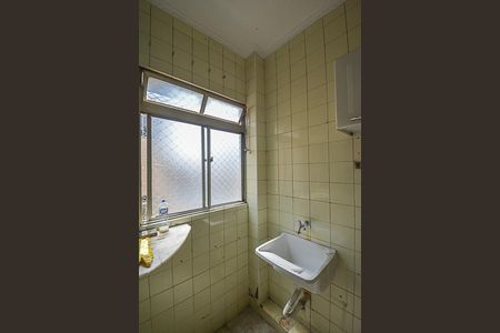 Apartamento à venda com 63m², 3 quartos e 1 vaga Apartamento à venda com 63m², 3 quartos e 1 vagaÁrea de Serviço