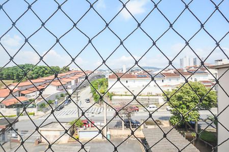 Vista do Quarto 1 de apartamento à venda com 3 quartos, 63m² em Vila Jerusalem, São Bernardo do Campo