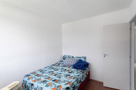 Quarto 2 de apartamento à venda com 2 quartos, 42m² em Caiapos, Contagem