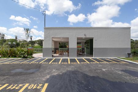 Apartamento à venda com 42m², 2 quartos e 1 vaga Apartamento à venda com 42m², 2 quartos e 1 vagaÁrea comum