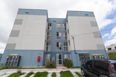 Apartamento à venda com 42m², 2 quartos e 1 vaga Apartamento à venda com 42m², 2 quartos e 1 vagaFachada do bloco