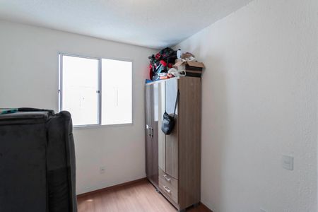 Quarto 1 de apartamento à venda com 2 quartos, 42m² em Caiapos, Contagem