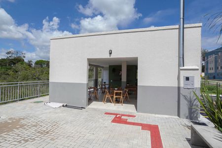 Apartamento à venda com 42m², 2 quartos e 1 vaga Apartamento à venda com 42m², 2 quartos e 1 vagaÁrea comum - Salão de festas