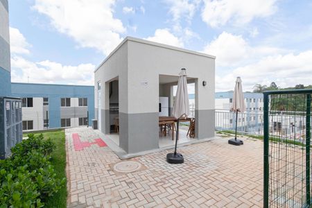 Apartamento à venda com 42m², 2 quartos e 1 vaga Apartamento à venda com 42m², 2 quartos e 1 vagaÁrea comum - Churrasqueira