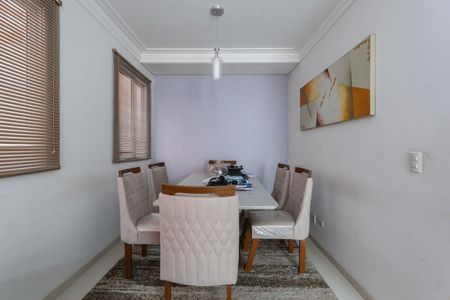 Sala de casa de condomínio à venda com 2 quartos, 92m² em Parque das Cigarreiras, Taboão da Serra