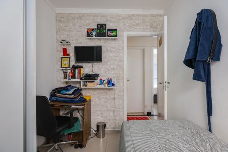 Casa de condomínio à venda com 92m², 2 quartos e 3 vagasQuarto 2