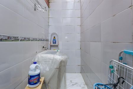 Casa de condomínio à venda com 92m², 2 quartos e 3 vagasÁrea de Serviço