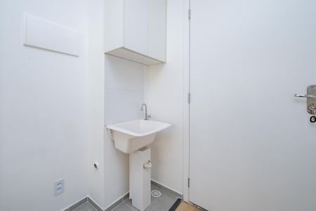 Studio de kitnet/studio para alugar com 1 quarto, 25m² em Jardim Oriental, São Paulo