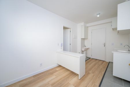 Studio de kitnet/studio para alugar com 1 quarto, 25m² em Jardim Oriental, São Paulo