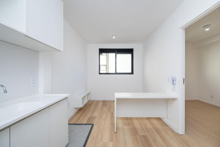 Studio de kitnet/studio para alugar com 1 quarto, 25m² em Jardim Oriental, São Paulo