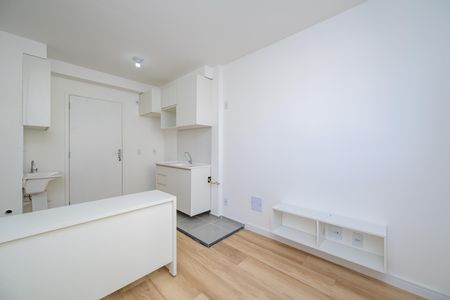 Studio de kitnet/studio para alugar com 1 quarto, 25m² em Jardim Oriental, São Paulo