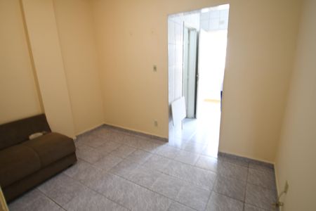 Sala de kitnet/studio para alugar com 1 quarto, 36m² em Cambuí, Campinas