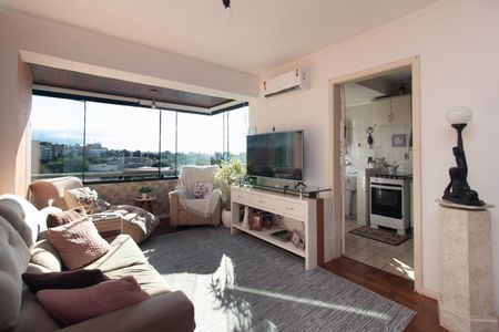 Apartamento à venda com 2 quartos, 71m² em Santana, Porto Alegre