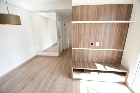 Sala de apartamento à venda com 2 quartos, 54m² em Jardim Belo Horizonte, Campinas