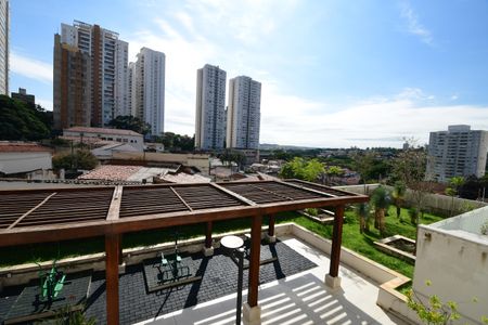Quarto 1 - Vista de apartamento à venda com 2 quartos, 54m² em Jardim Belo Horizonte, Campinas