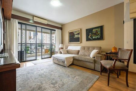 Apartamento à venda com 147m², 3 quartos e 3 vagas Apartamento à venda com 147m², 3 quartos e 3 vagasSala