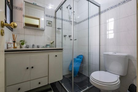 Apartamento à venda com 147m², 3 quartos e 3 vagas Apartamento à venda com 147m², 3 quartos e 3 vagasBanheiro