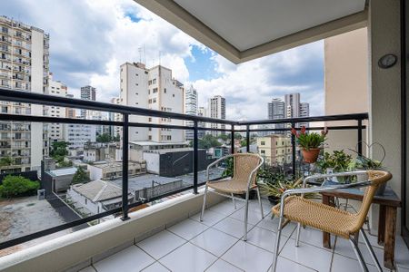 Apartamento à venda com 147m², 3 quartos e 3 vagas Apartamento à venda com 147m², 3 quartos e 3 vagasSala - Varanda