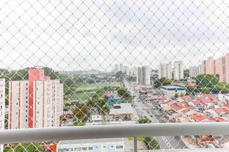 Sala - Varanda de apartamento para alugar com 1 quarto, 25m² em Vila Butantã, São Paulo