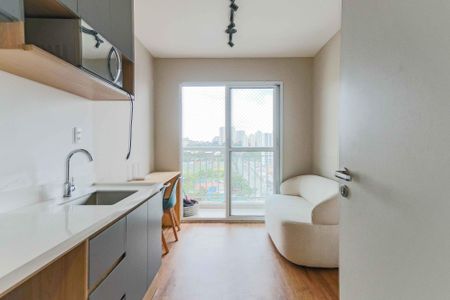 Sala de apartamento para alugar com 1 quarto, 25m² em Vila Butantã, São Paulo
