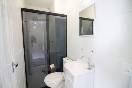 Apartamento para alugar com 33m², 2 quartos e sem vagaBanheiro