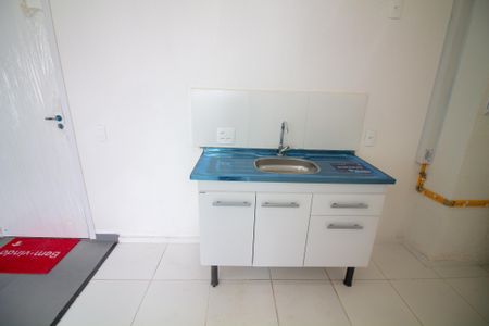 Apartamento para alugar com 33m², 2 quartos e sem vagaCozinha