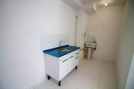 Apartamento para alugar com 33m², 2 quartos e sem vagaCozinha