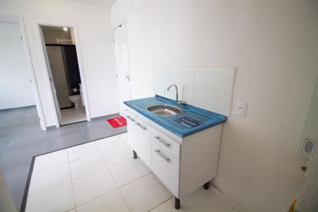 Apartamento para alugar com 33m², 2 quartos e sem vagaCozinha