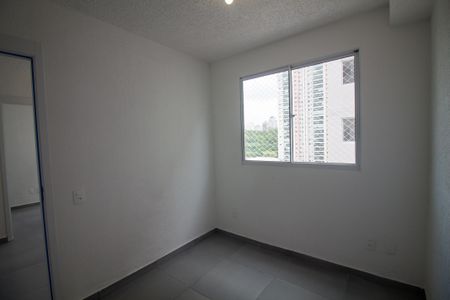 Quarto 2 de apartamento para alugar com 2 quartos, 33m² em Jardim Caravelas, São Paulo