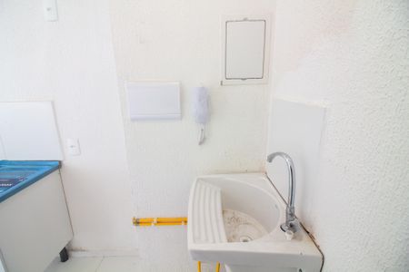 Apartamento para alugar com 33m², 2 quartos e sem vagaÁrea de Serviço