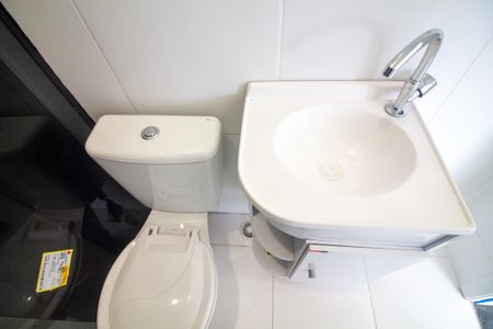 Apartamento para alugar com 33m², 2 quartos e sem vagaBanheiro