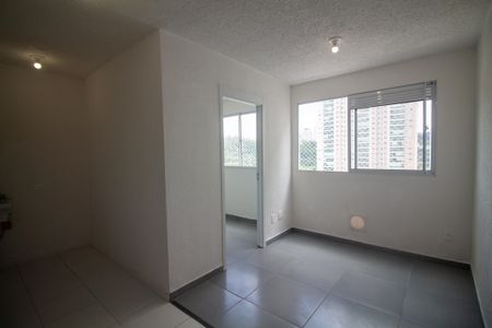 Apartamento para alugar com 33m², 2 quartos e sem vagaSala