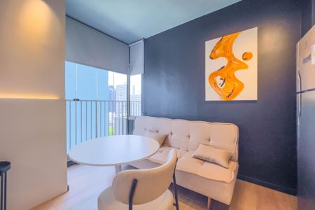 Studio de kitnet/studio para alugar com 1 quarto, 26m² em Vila Mariana, São Paulo